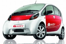 Mitsubishi iMiEV