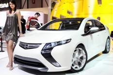 Opel Ampera