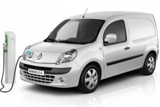 Renault Kangoo Z.E.