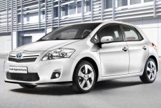 Toyota Auris Full Hybrid