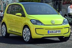 Volkswagen E-Up