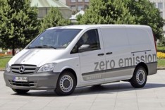 Mercedes Benz Vito E-Cell