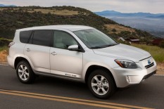 Toyota RAV4 EV