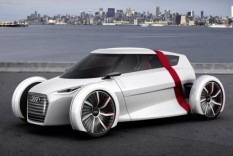 Audi Urban Concept nu meer dan schets