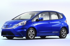 Honda Fit EV