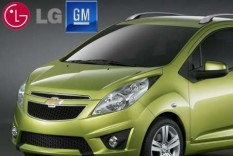 General Motors en LG Group ontwerpen elektrische auto