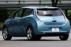 Nissan bedenkt virtueel racespel voor Leaf-rijders