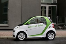 Smart Fortwo Electric Drive